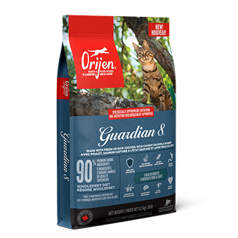 Orijen - Chat Senior - Saumon, canard, poulet