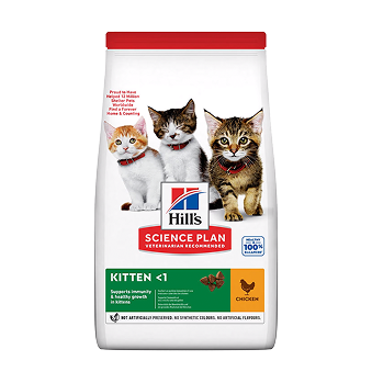 Hill`s - Poullet
