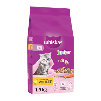 Whiskas - Poulet